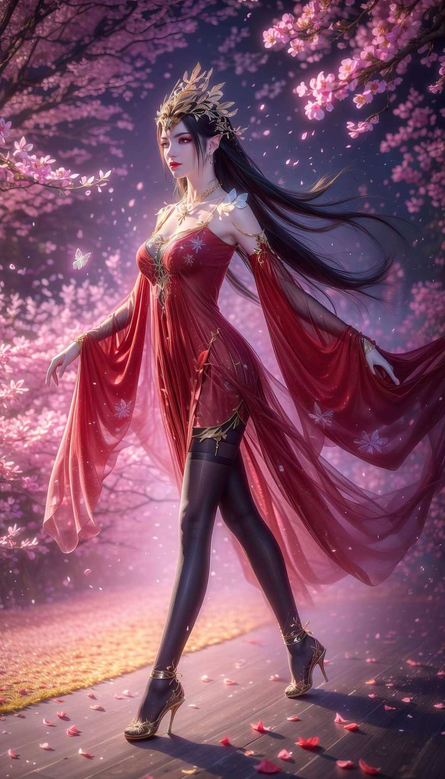 让你的手机也能“美美哒”！快来 pick 你的最爱绝对让你的手机瞬间变身国漫界的颜值担当！斗破人物志的美杜莎壁纸