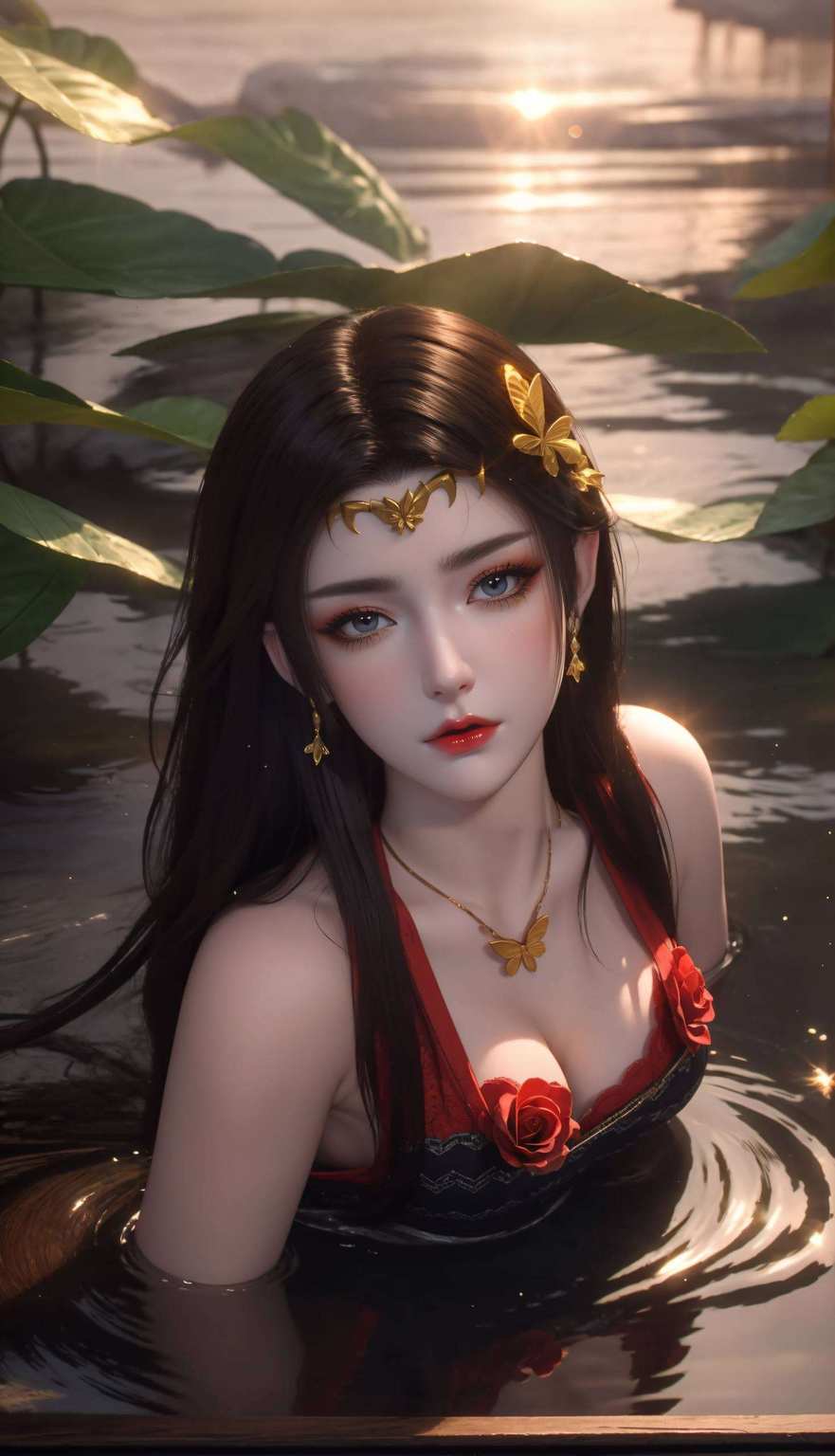 我这儿有一波免费的古风漫画壁纸让你的平板变成玄幻世界的窗口！