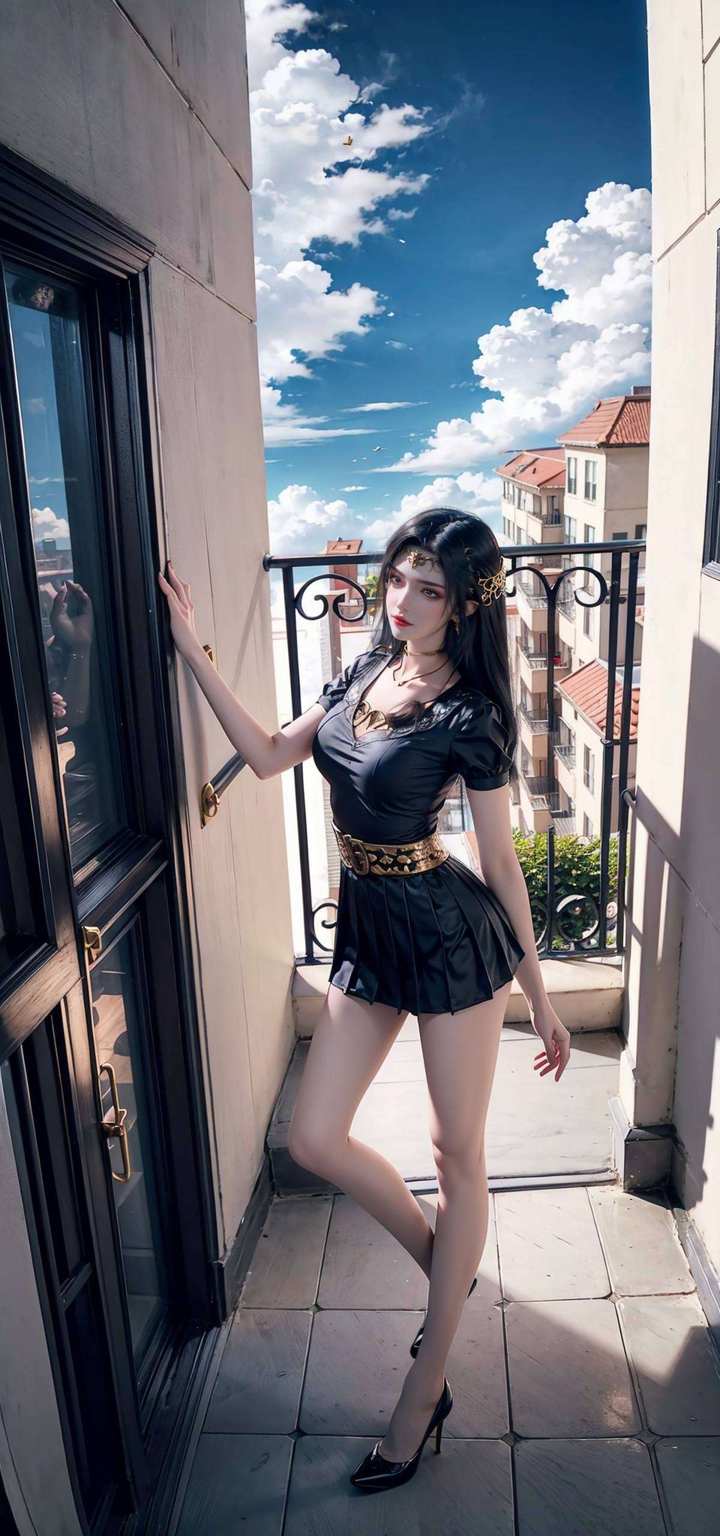 斗破苍穹中的她成为了无数粉丝心中的玄幻女神