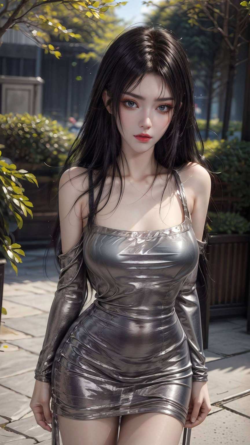 动漫美女们争奇斗艳让美杜莎女王带你领略国漫的魅力！