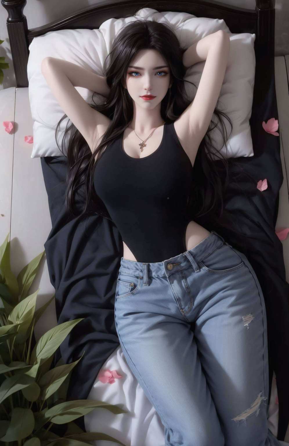 今天用七彩吞天蟒的神秘