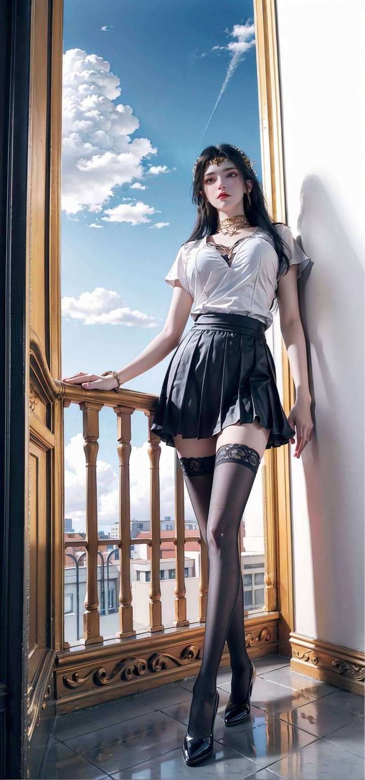 她是彩鳞的化身拥抱国漫之美！从神秘的斗破苍穹中走出的斗宗美杜莎