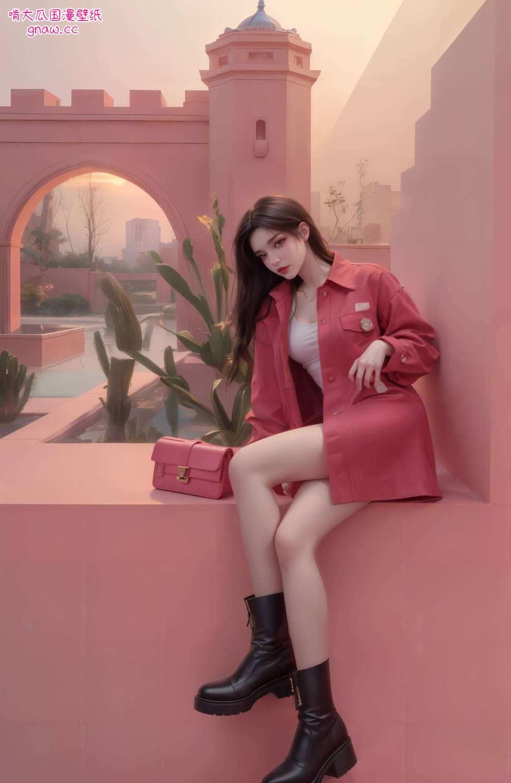 斗破苍穹中的美杜莎吞天蟒的力量赋予她无上威严