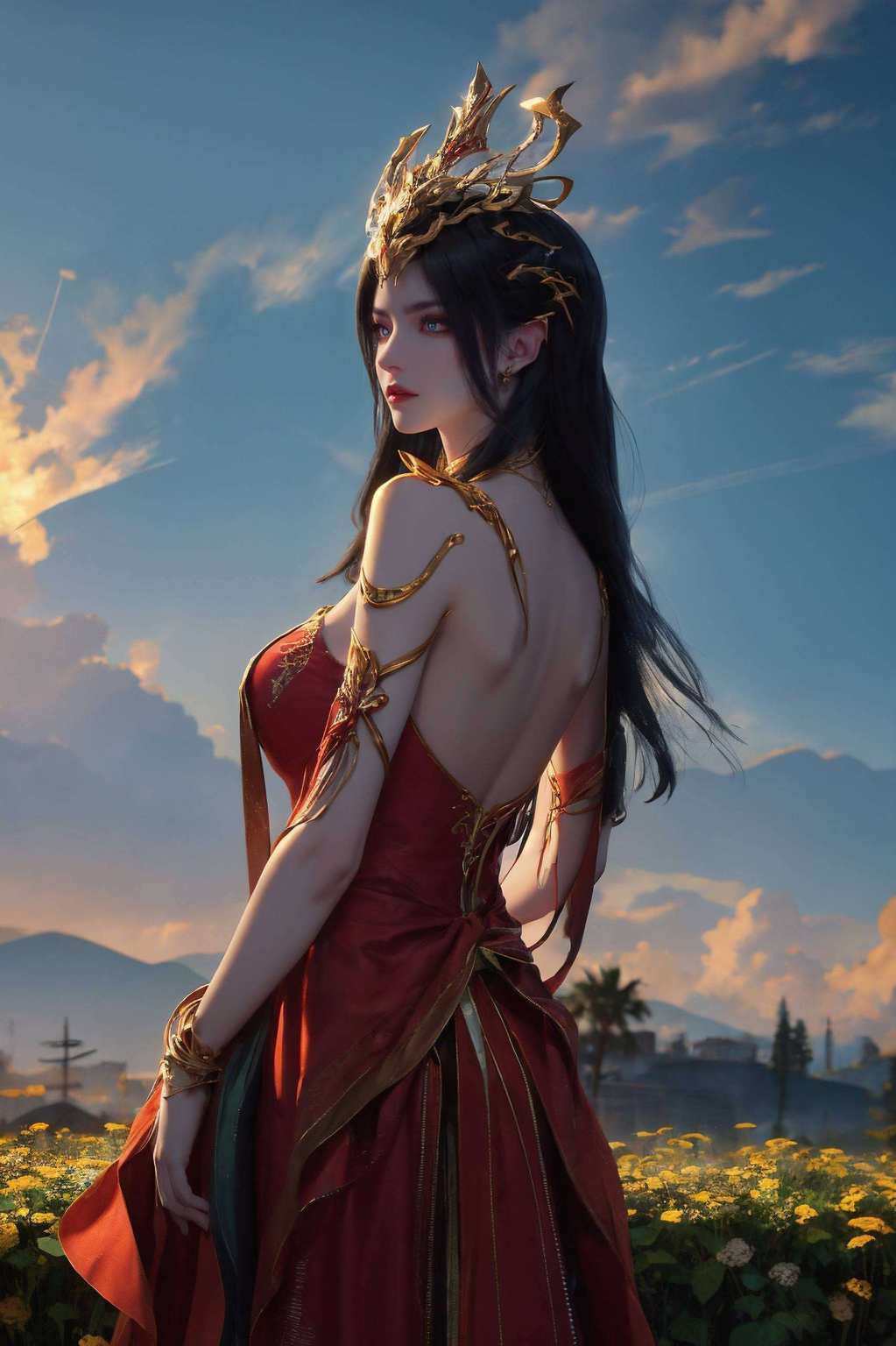 彩鳞闪耀更是个不折不扣的“屏霸”