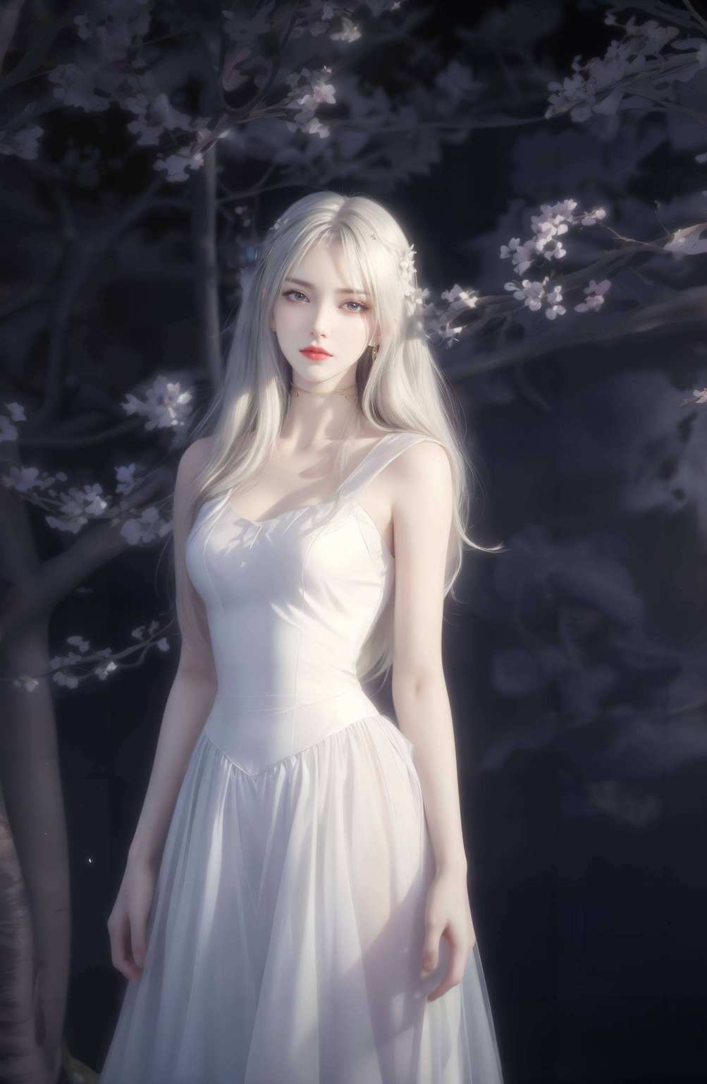 心生敬仰斗破苍穹的美杜莎女王