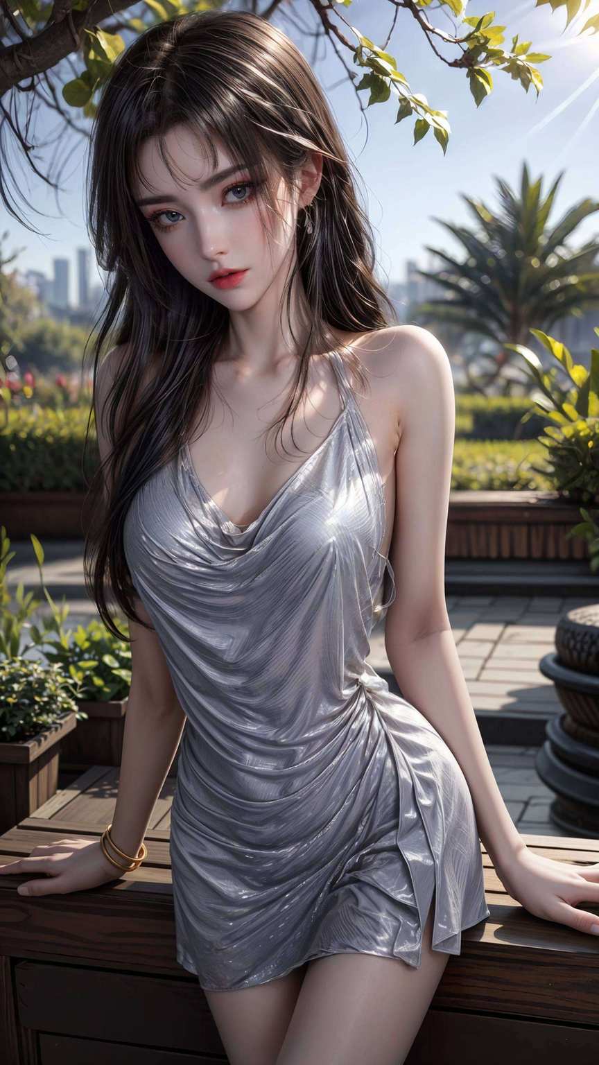 女神壁纸斗气凌云