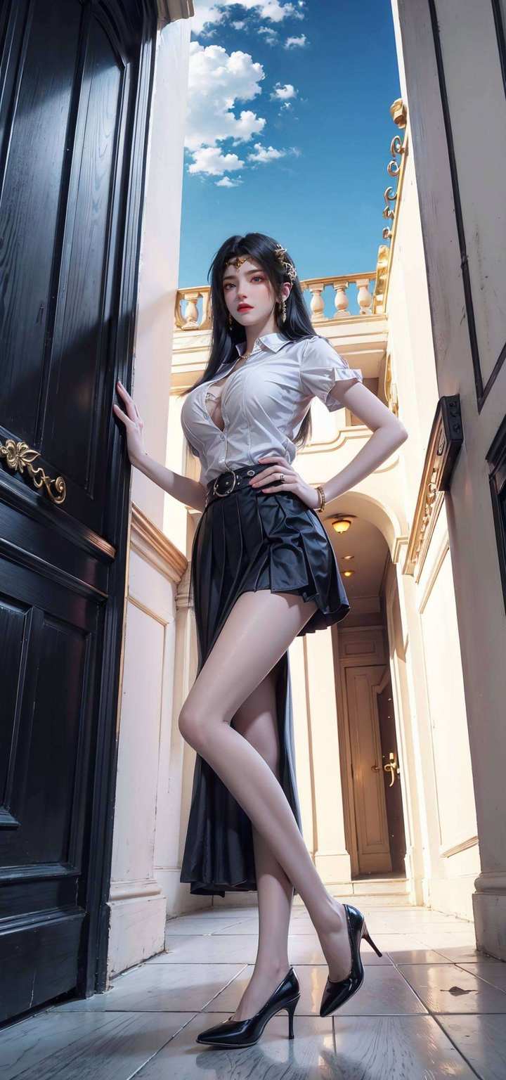 这位国漫女神引领潮流