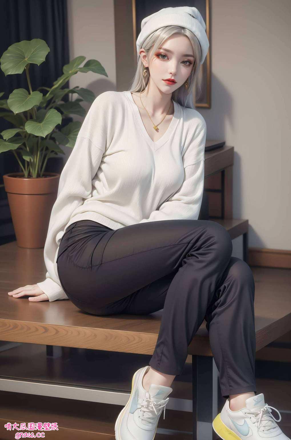 感受玄幻世界的无尽奇幻！跟我一起探索国漫的绚丽世界！这里有美杜莎斗女王破苍穹壁纸
