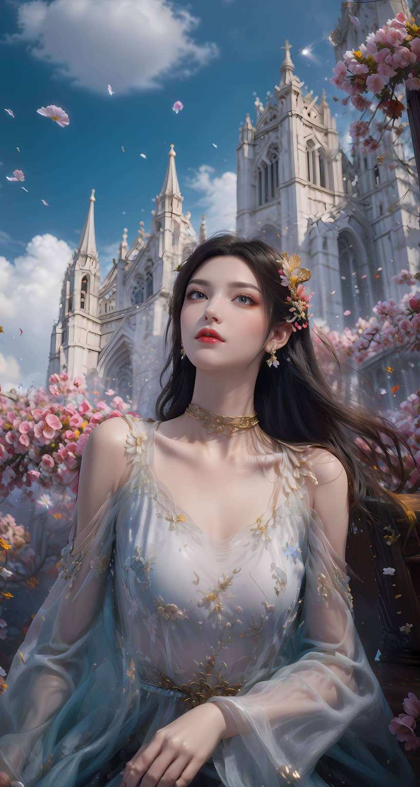 在她身上完美融合今儿个给大家介绍一位国漫界的“冻龄女神”——美杜莎斗女王破苍穹壁纸！这美杜莎啊