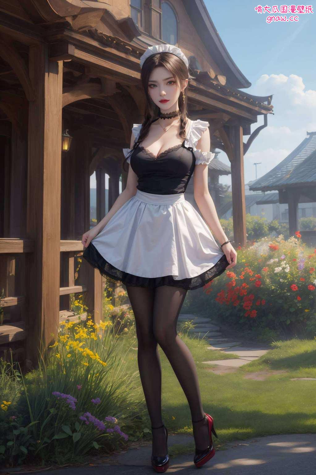 彩鳞舞动斗破苍穹之女神