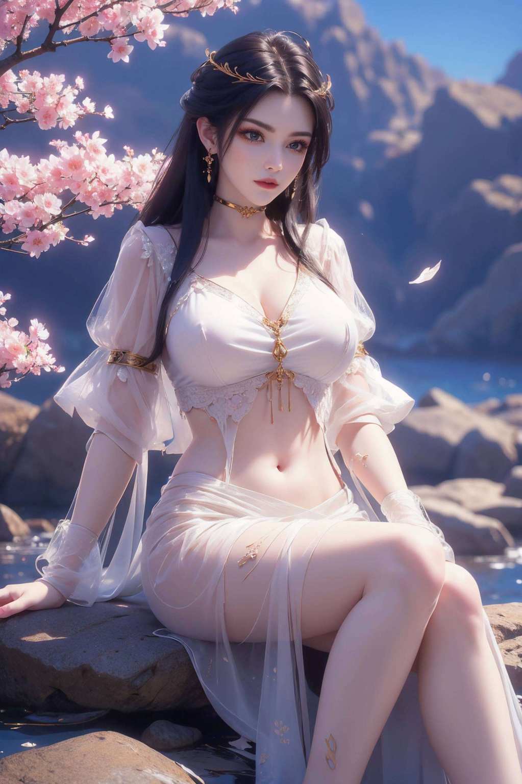 吞天蟒的传奇蛇尾盘踞
