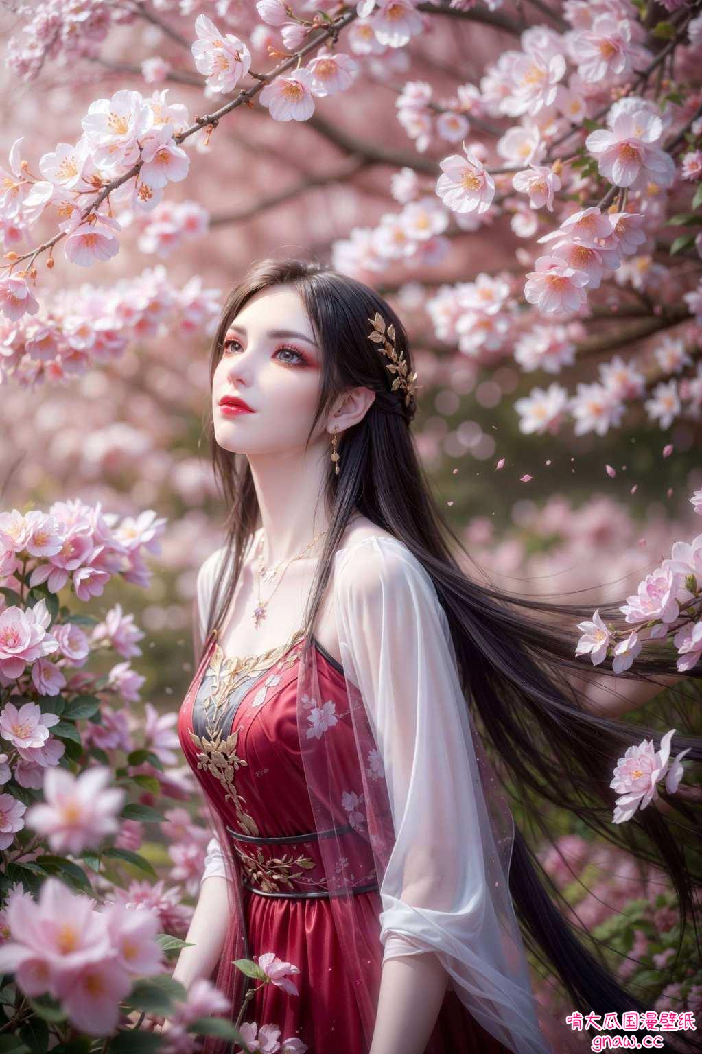 斗破苍穹中的美杜莎彩鳞国漫界的玄幻女神