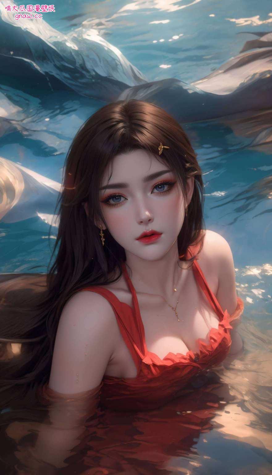 她是能操控七彩吞天蟒的蛇女大人毒性十足