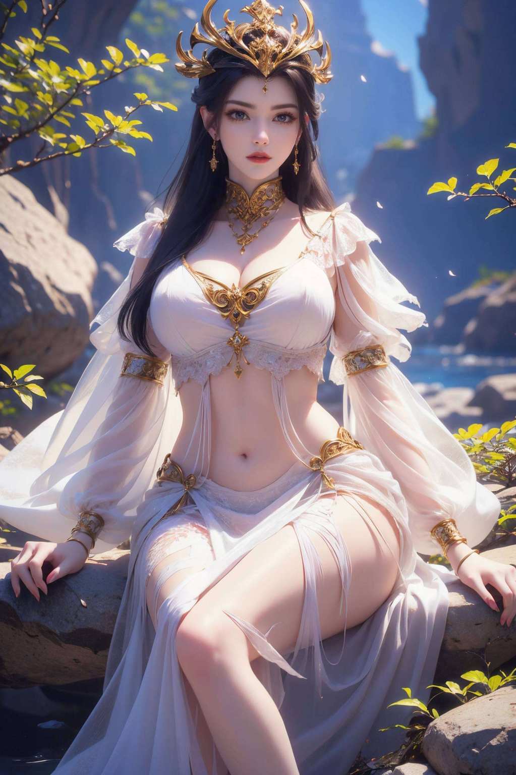 美杜莎的手机壁纸斗破次元都是斗破苍穹中的惊艳一瞥
