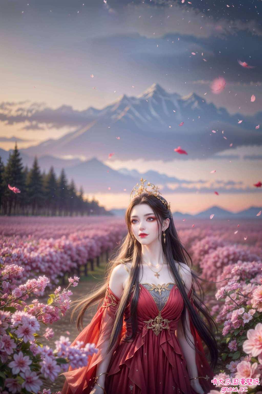 嘿来自《斗破苍穹》的战斗力爆表女神