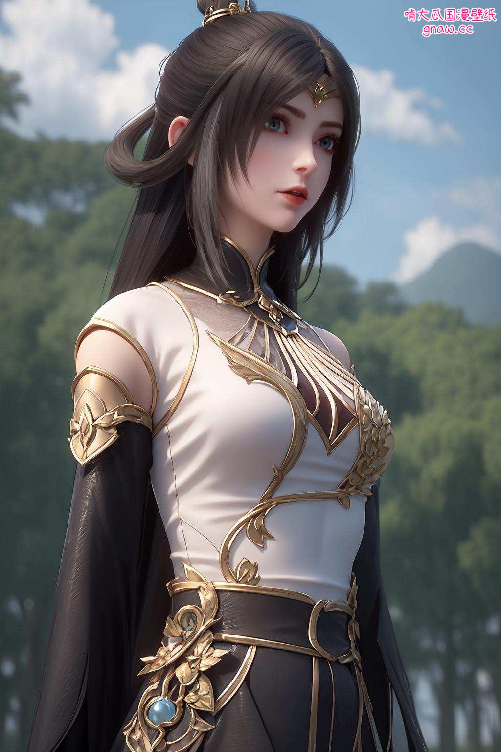 我们的“斗破苍穹最新魔女”华丽登场嘿