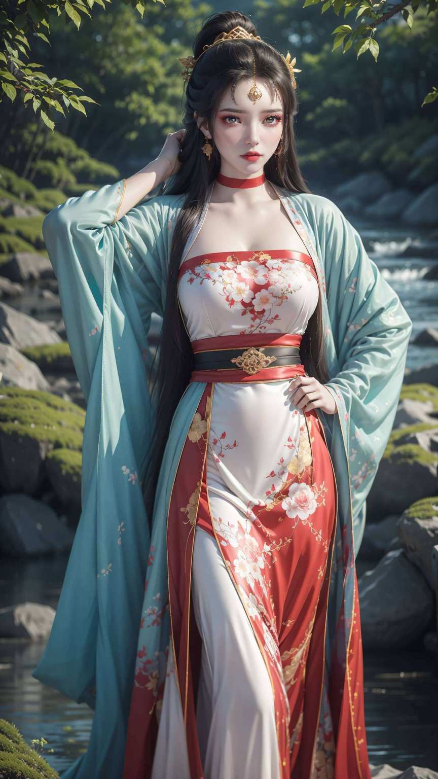 绝对让你的屏幕瞬间仙气满满！这可是融合了仙逆中的墨云女神你的手机仿佛穿越到了一个神秘的仙侠世界