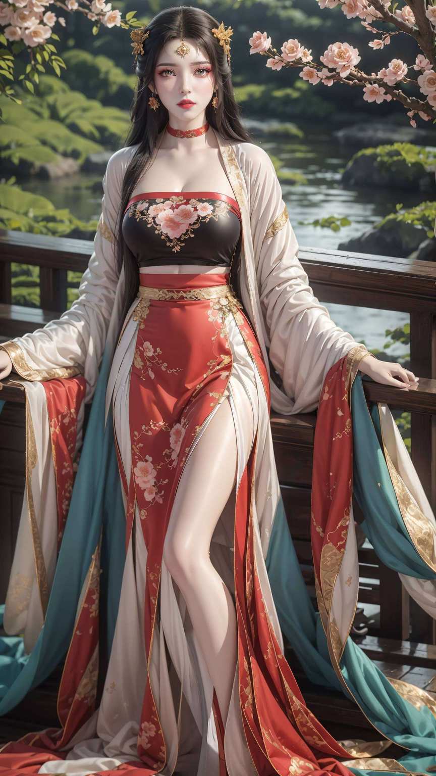 感受国漫美女的魅力曼妙无比