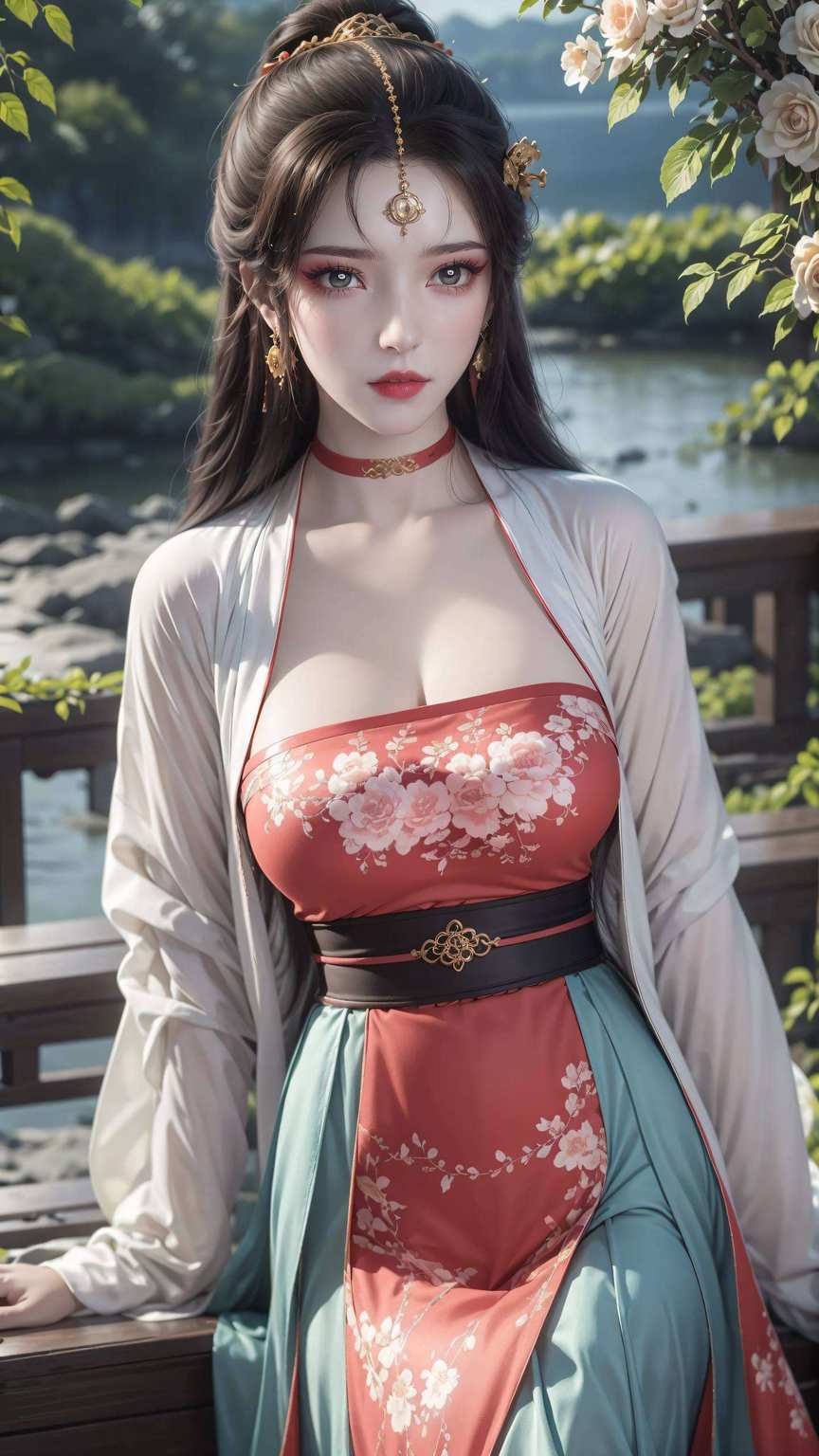 玄幻意境壁纸生辉
