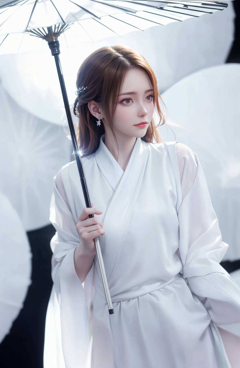 国漫美女的风采在这里展现得淋漓尽致别有一番风味哦
