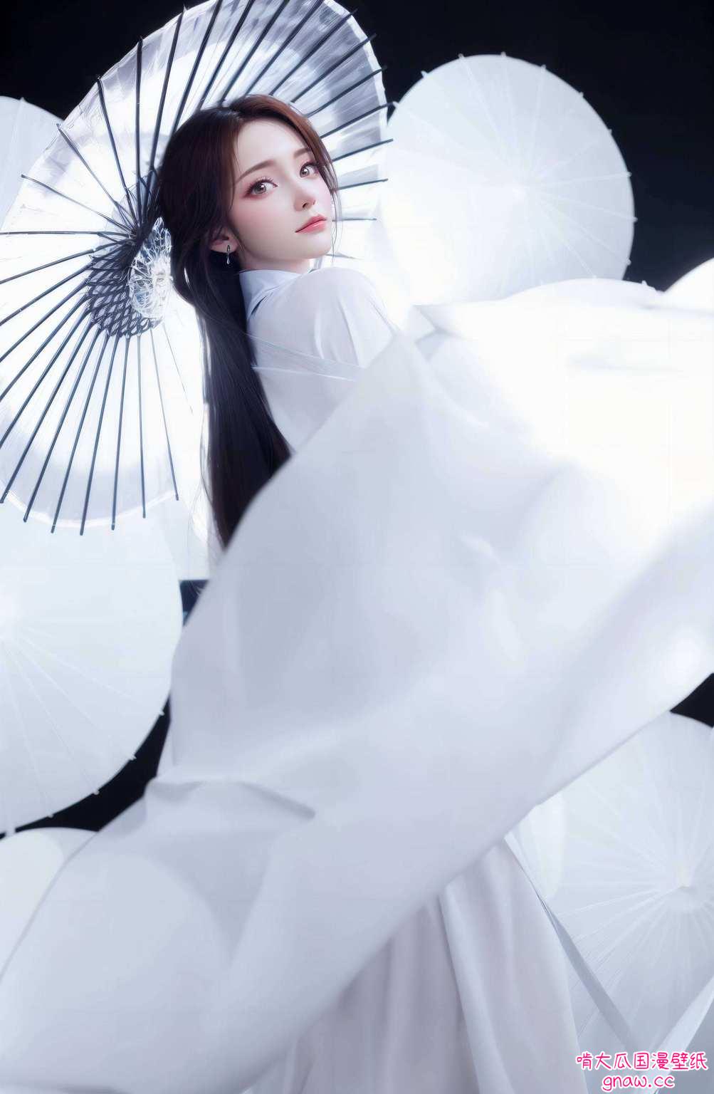 美得仿佛能从屏幕里走出来不仅是斗破苍穹里的高冷却不失温柔的云岚宗女神
