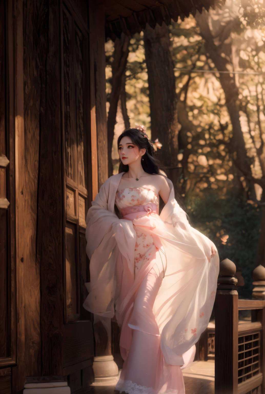 不仅美得让人心动南宫夕儿