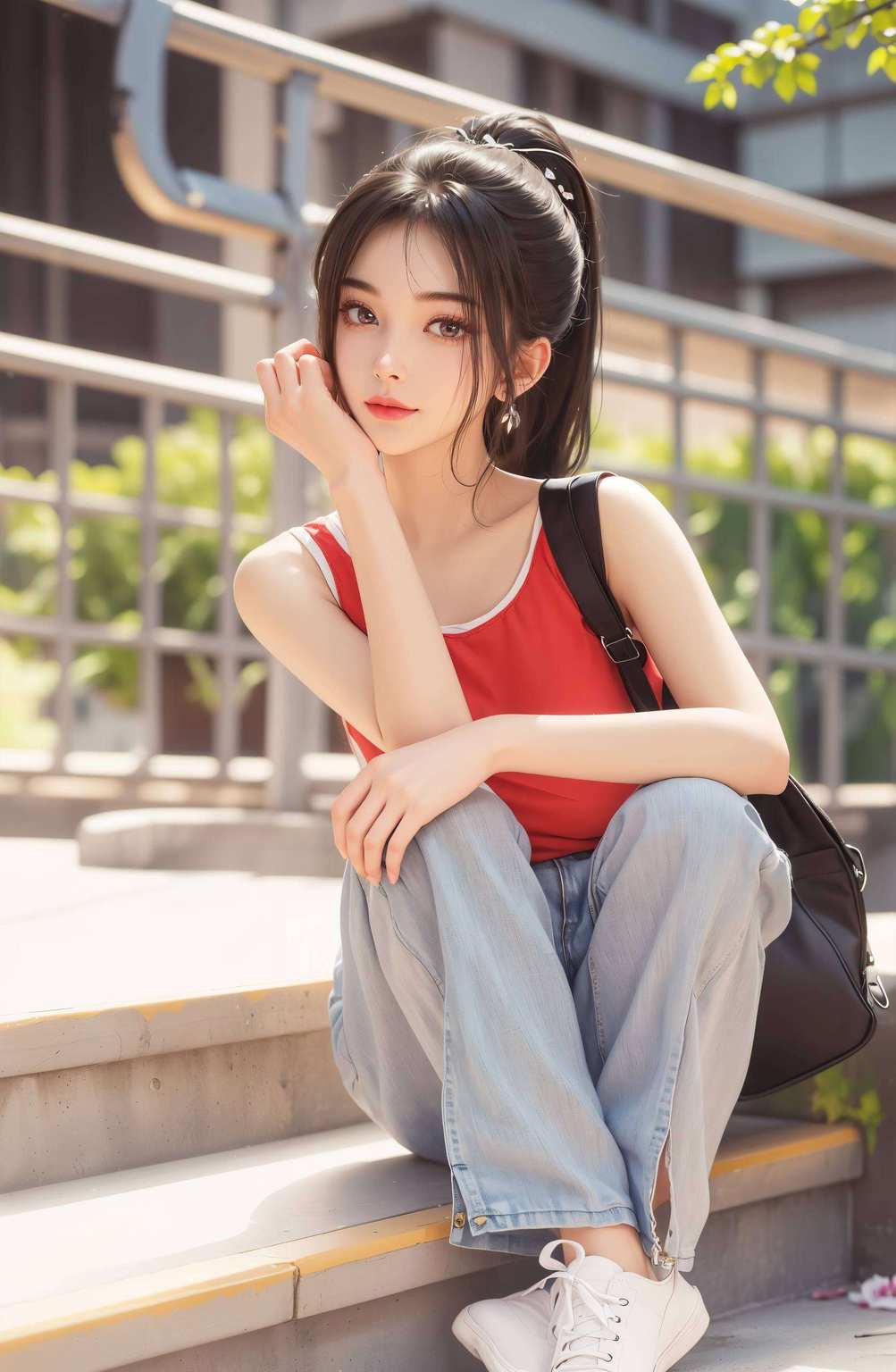 高清竖屏让你的电脑也穿上剑来的风采