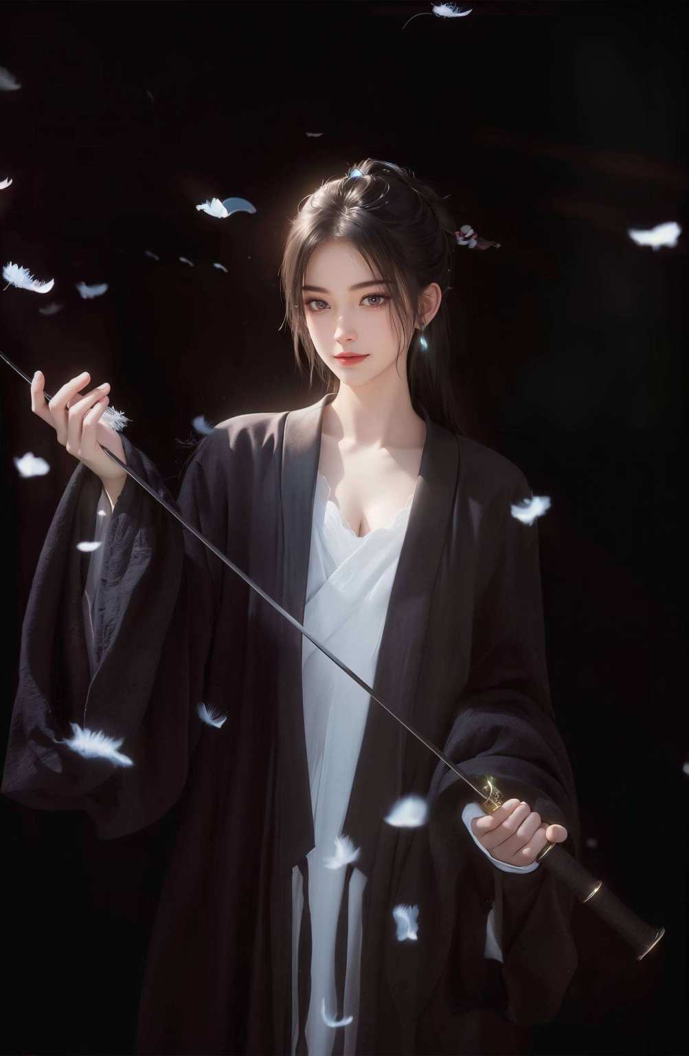 将这份灵动与优雅永留心间都是壁纸界的一抹亮色