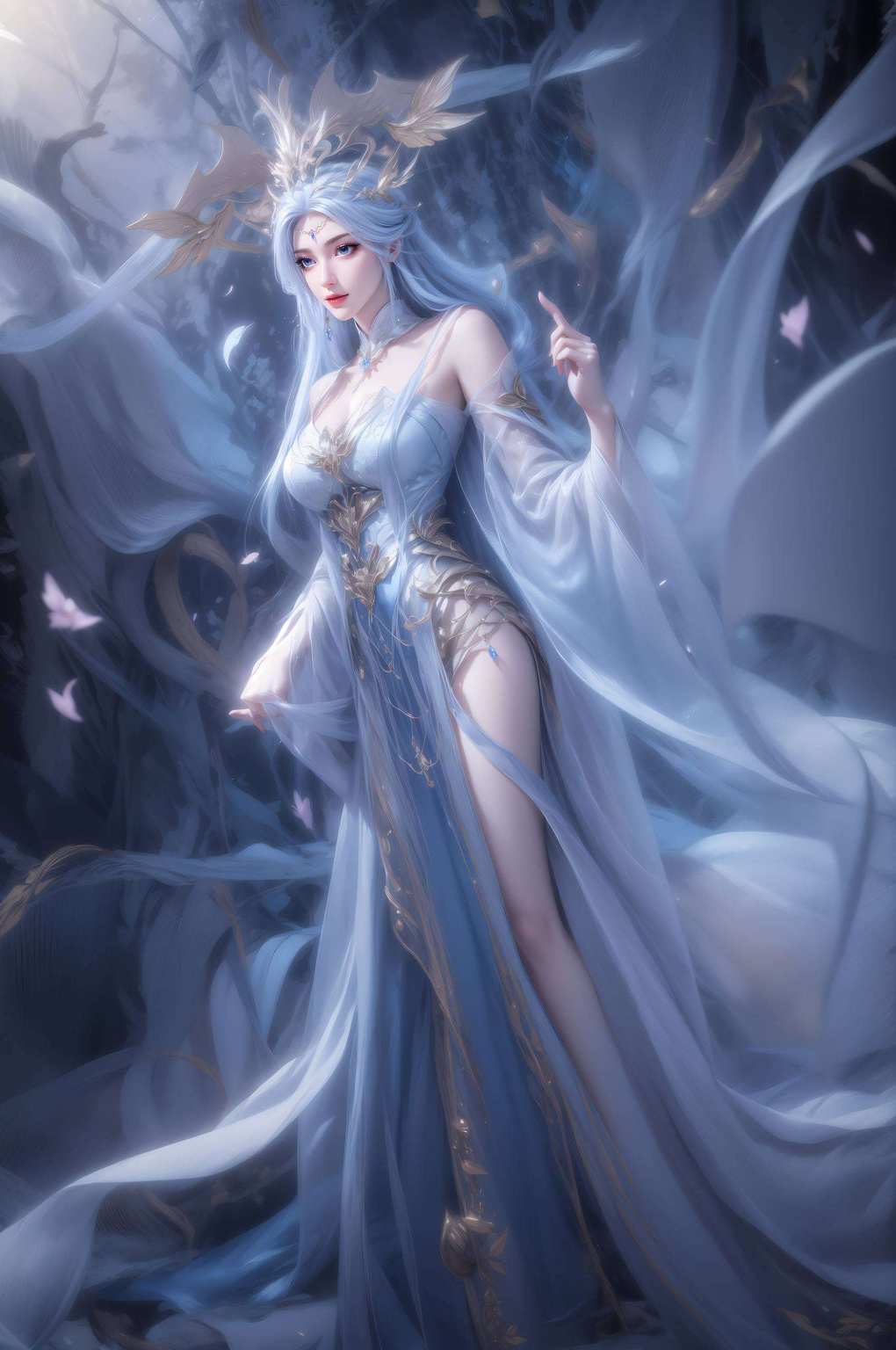 不仅美得让人心醉哎呀