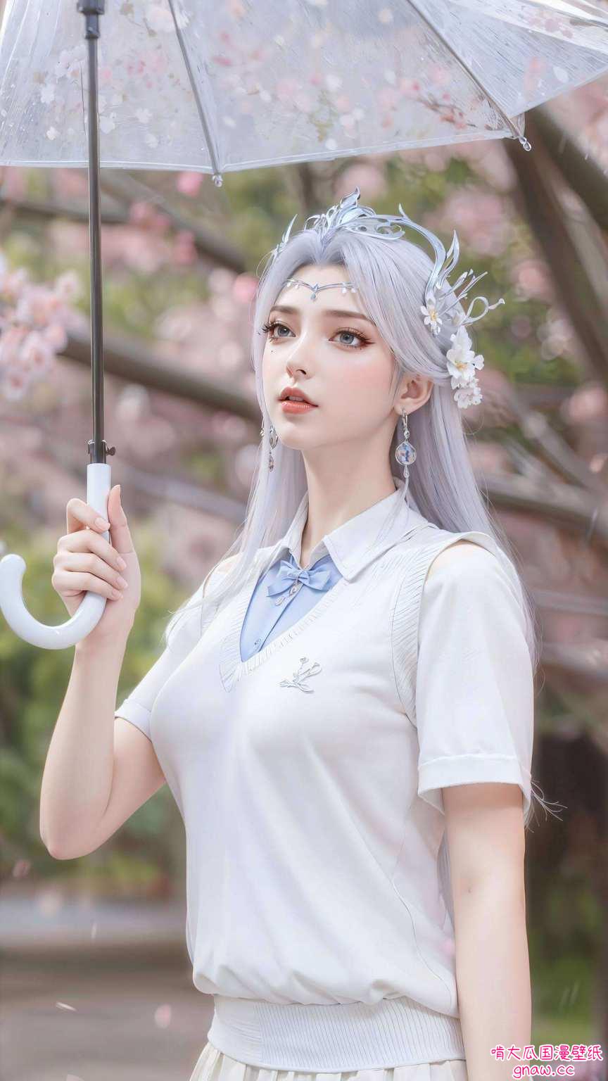 绝对让你的手机瞬间变身国漫界的时尚达人！咱们有宁雨蝶一起走进那梦幻般的动漫世界吧！
