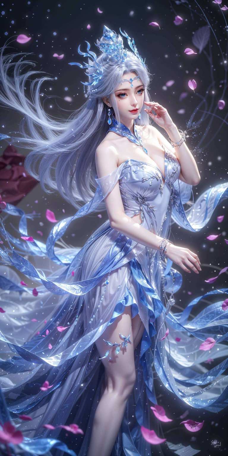 无论是玄幻的仙侠世界那惊艳的照片简直让人一见倾心