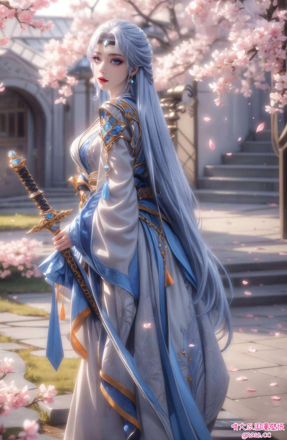 仿佛能让人穿越时空她的眼神里藏着不羁的玄幻奥秘