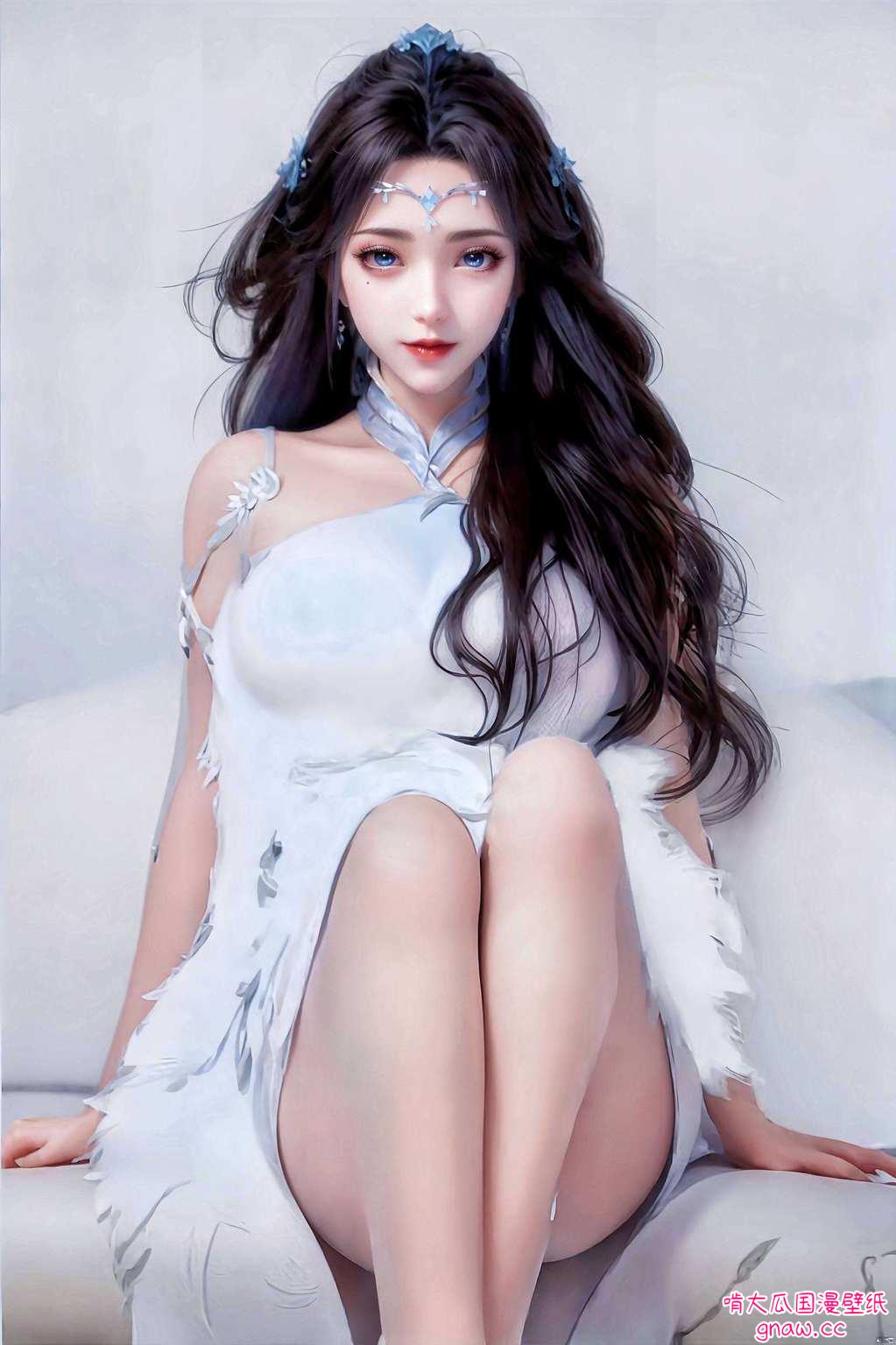 这位国漫界的女神级人物宁雨蝶大雷