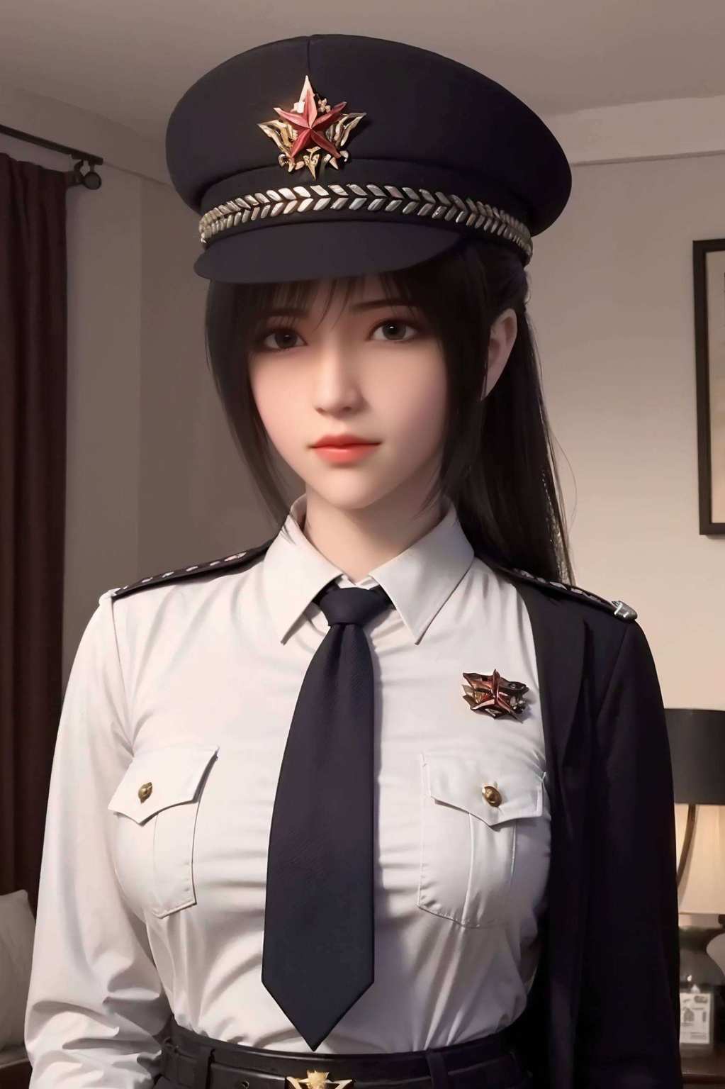 动漫壁纸间她与玄幻世界共舞