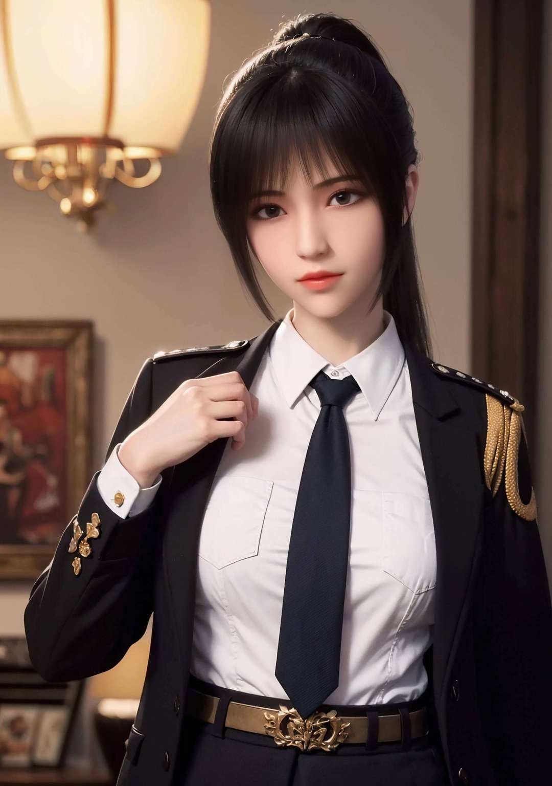 让你的手机瞬间变身战斗力爆表的雄兵连成员更是实力派
