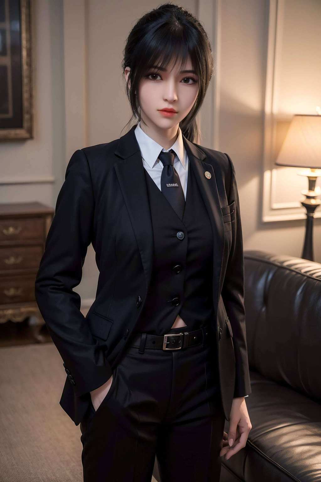 琪琳女神带你领略国漫之美