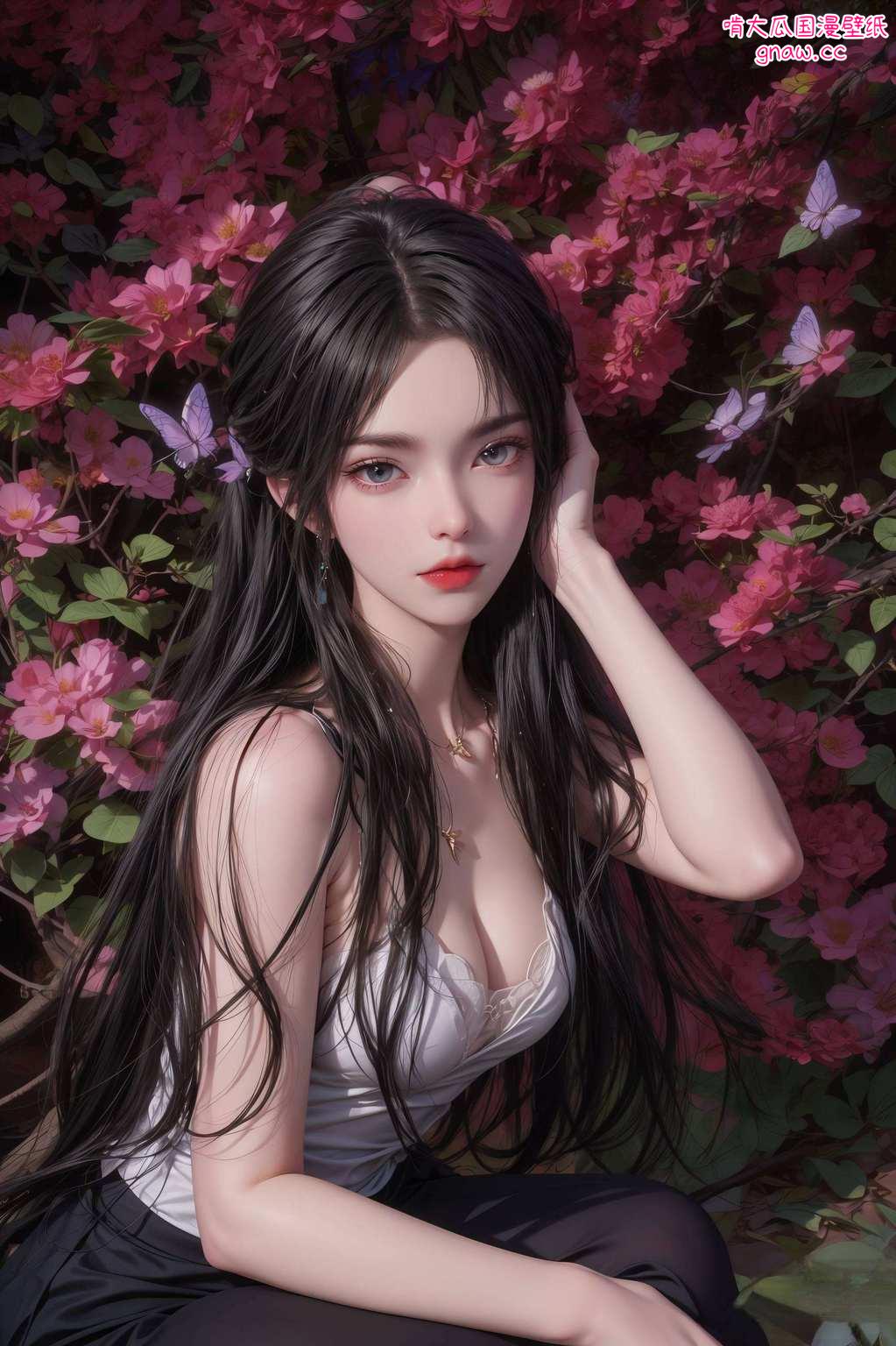 融合了玄幻元素细节丰富