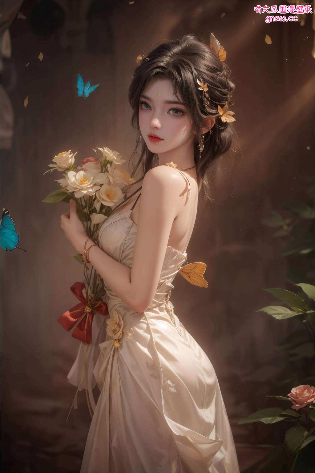 每一帧都如诗如画融合了清漪壁纸的灵动与完美世界壁纸的玄幻