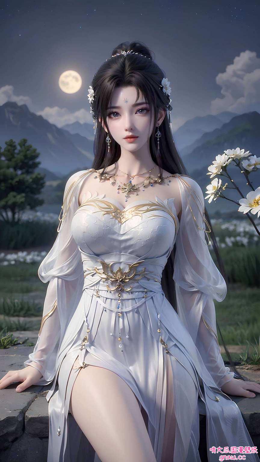 萦绕眼前壁纸生辉