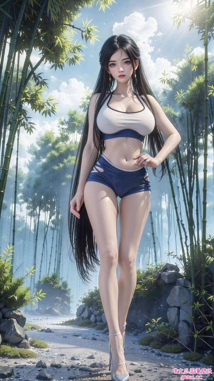 简直是手机壁纸的“颜值天花板”清漪水波不兴