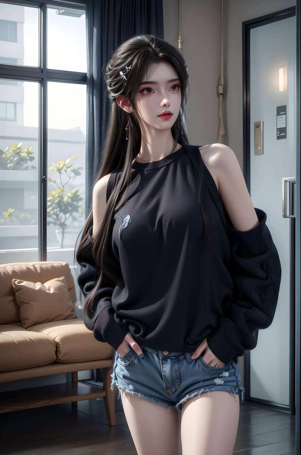 还能在完美世界中挥洒她的玄幻魅力我这儿有一款高清动漫完美清漪壁纸