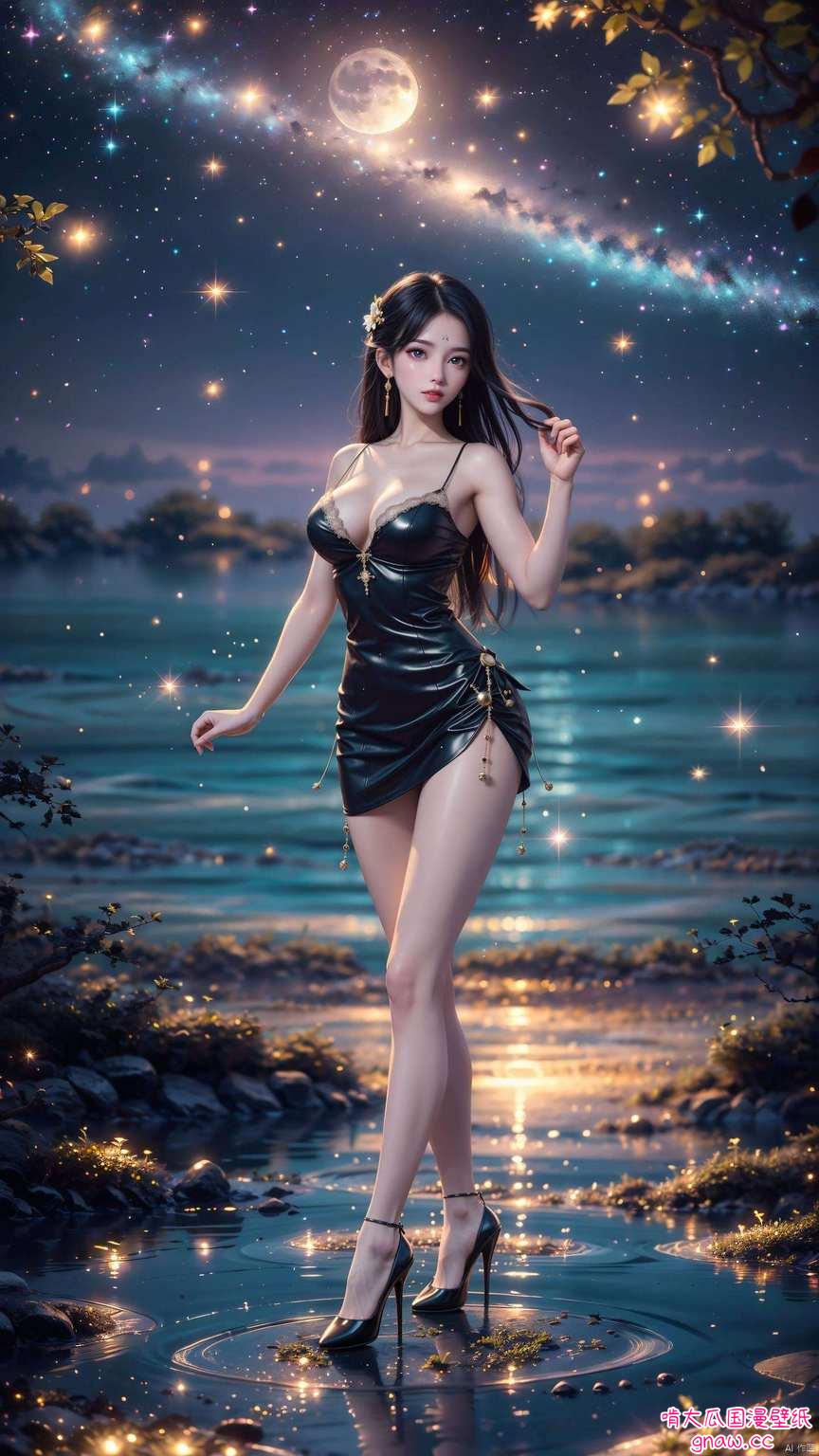 她们不仅是动漫中的灵魂令人神往不已