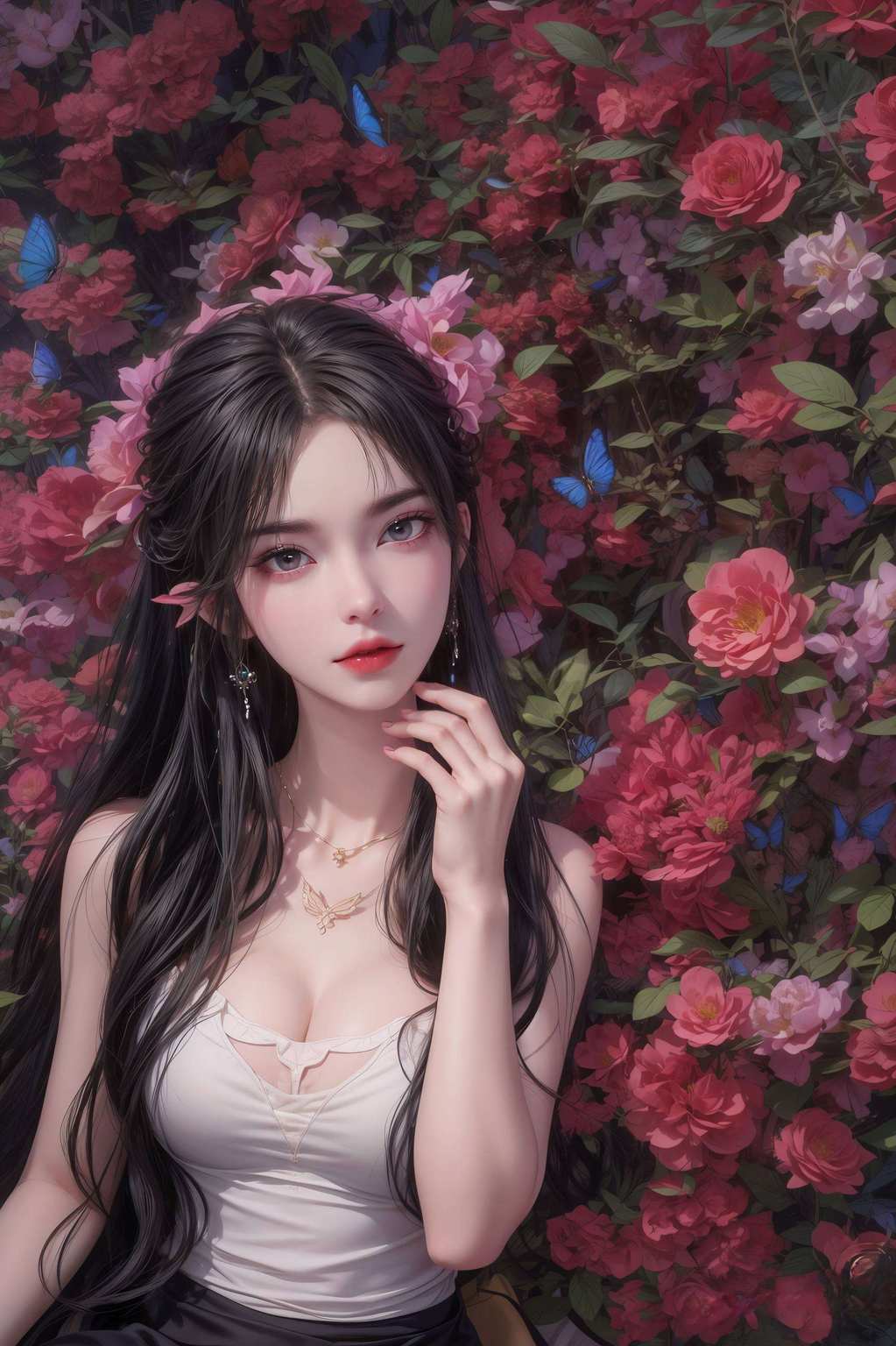 引领动漫潮流清漪翩翩舞