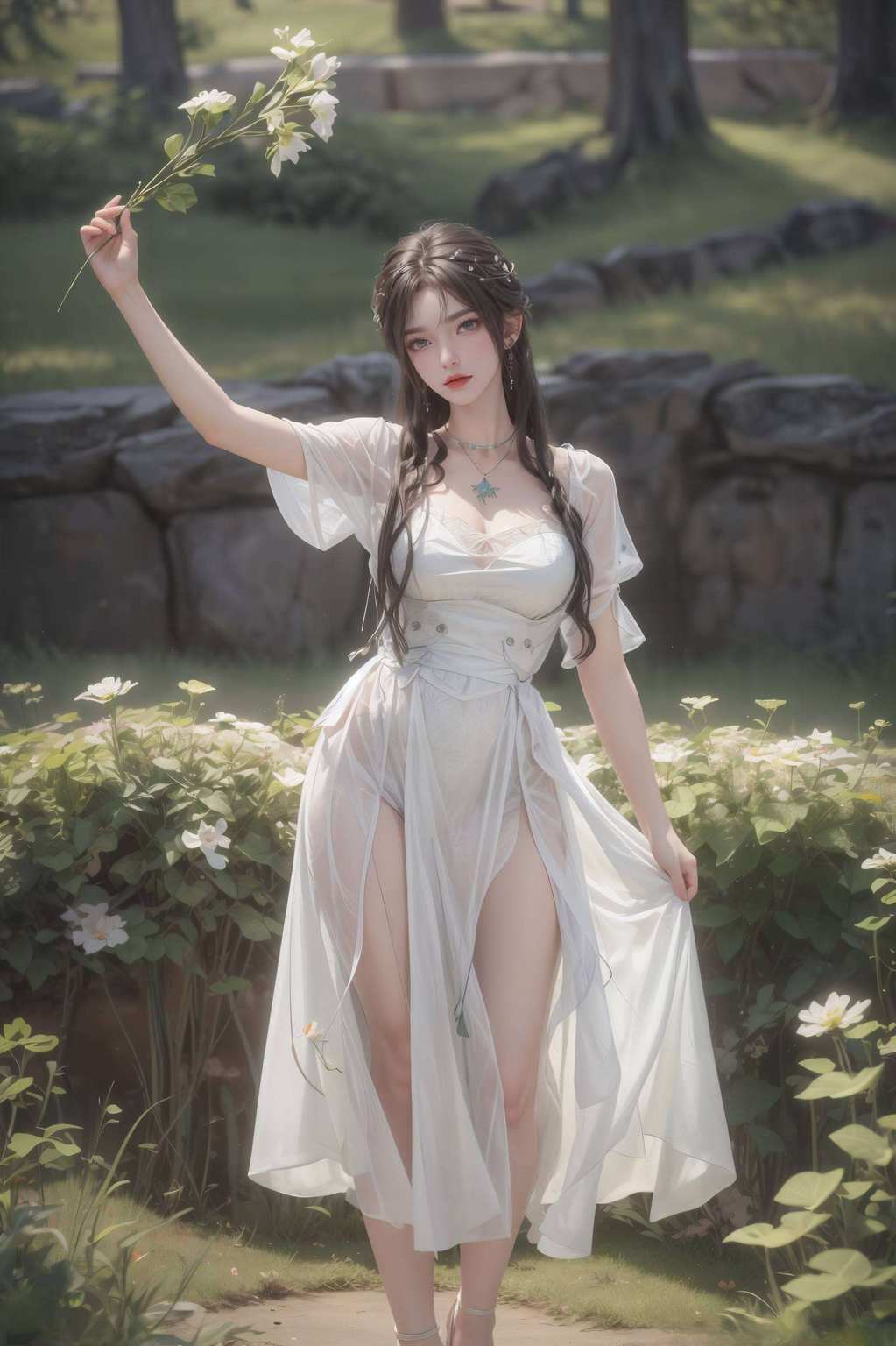 动漫美女映照国漫之魂