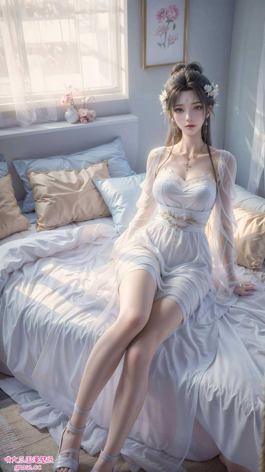她是国漫的骄傲成为了无数动漫迷心中永恒的动漫美女代表