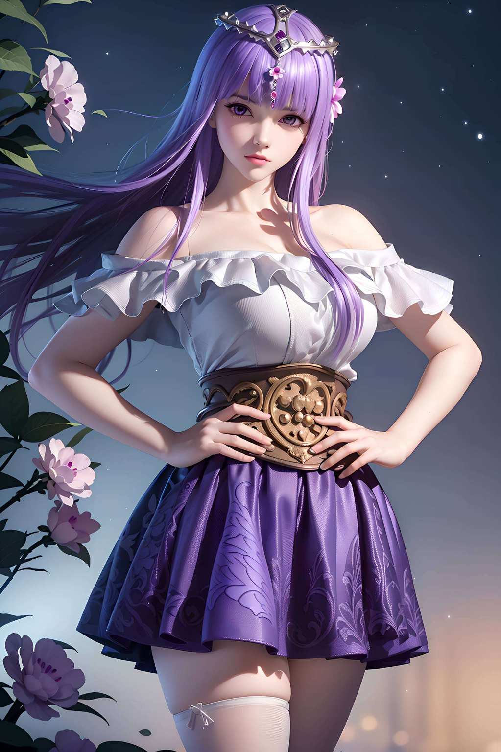 也是一种战斗力！少司命神秘