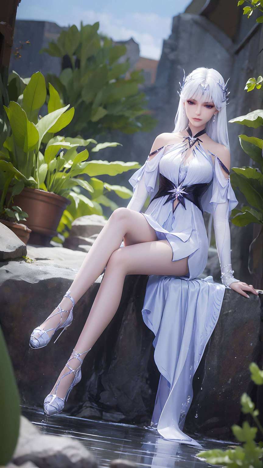 圣采儿手机控们