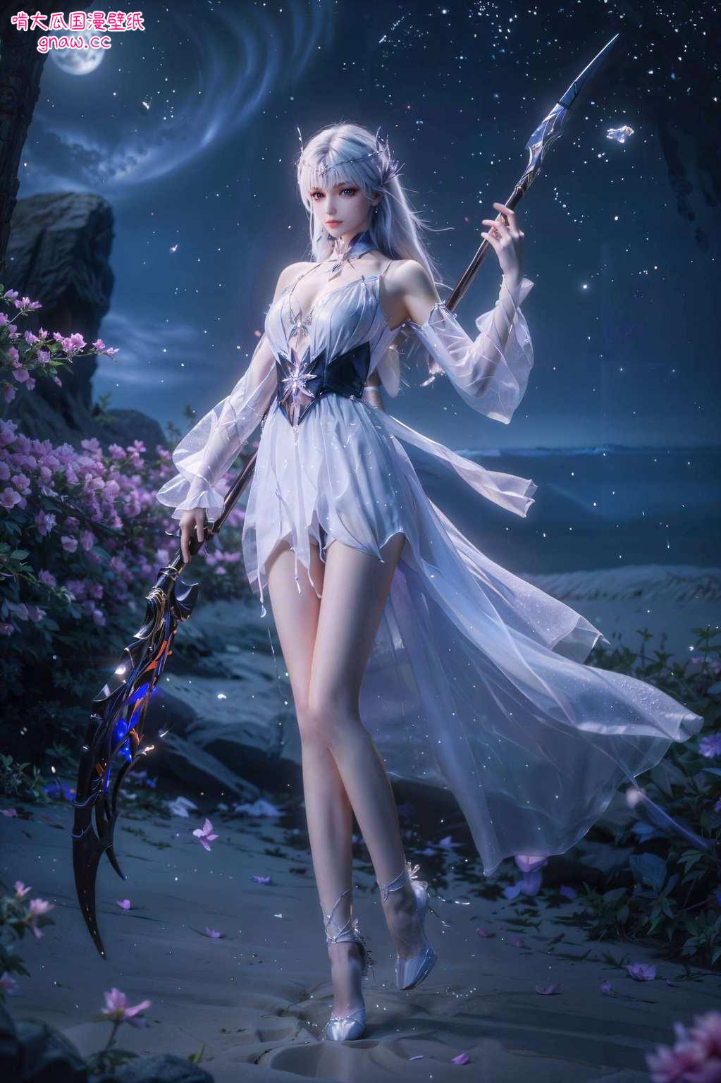 穿上战斗服的她可是秒变女战神别看她平时温柔可爱