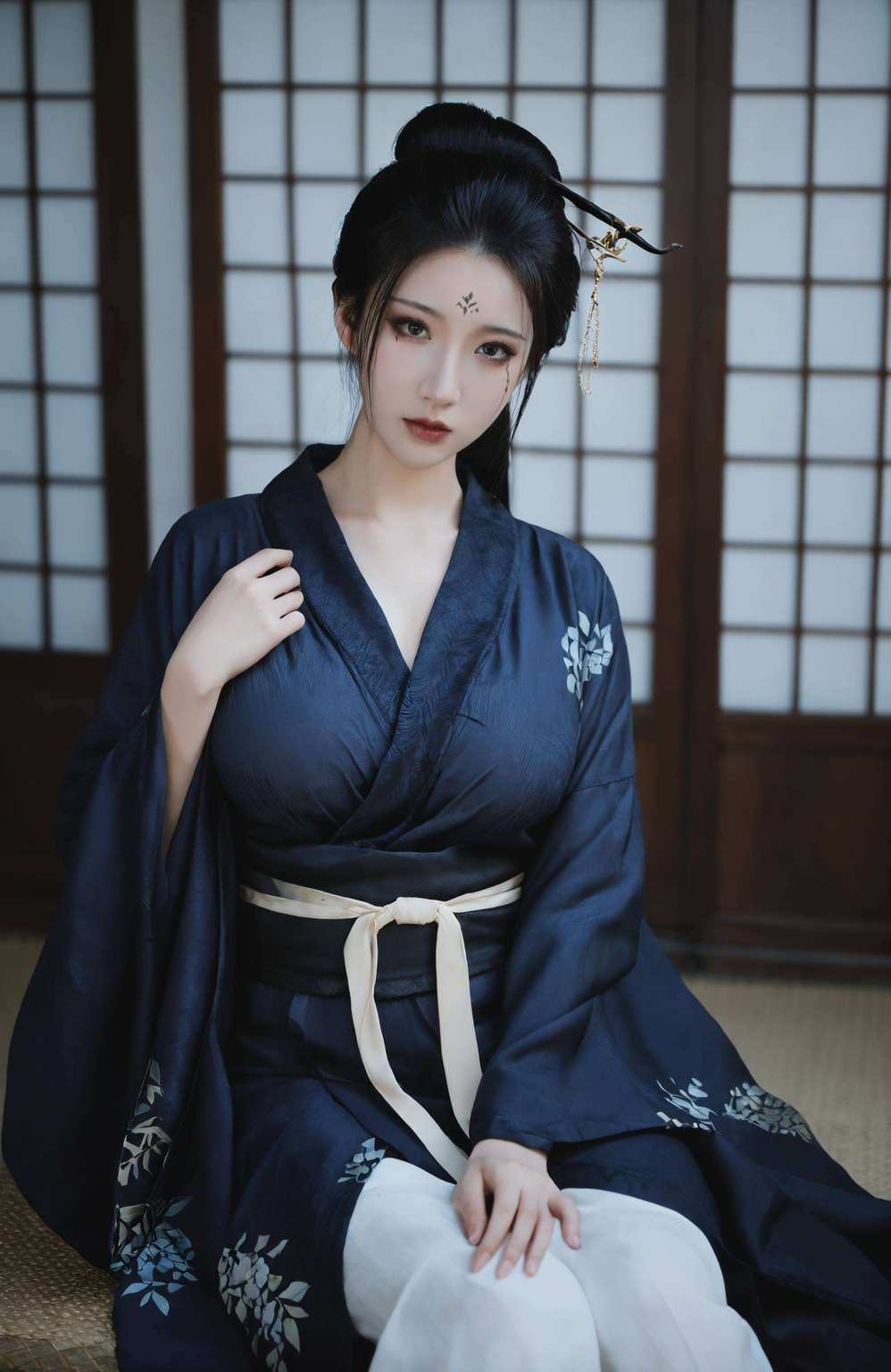悟空之畔颜容绝世