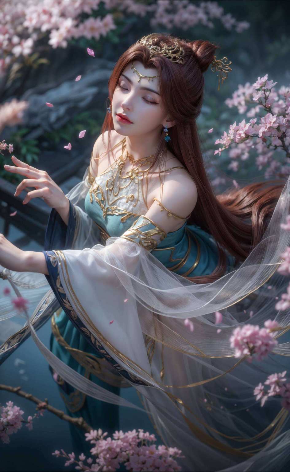 这位国漫界的女神你的iPhone瞬间变身国漫迷的圣地